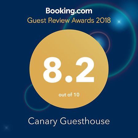 يوغياكارتا Canary Guesthouse المظهر الخارجي الصورة