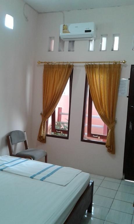 يوغياكارتا Canary Guesthouse المظهر الخارجي الصورة